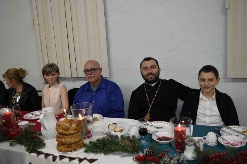 Nativity Eve Holy Supper