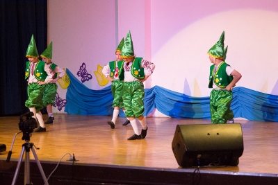 Annual Festival "Pysanka" in Ukrainian Cultural Center, 2017