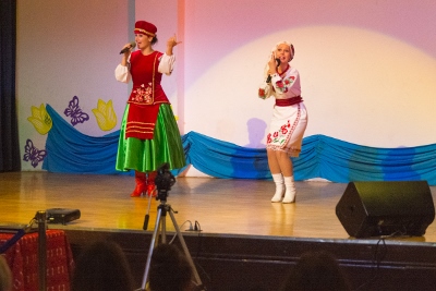 Annual Festival "Pysanka" in Ukrainian Cultural Center, 2017