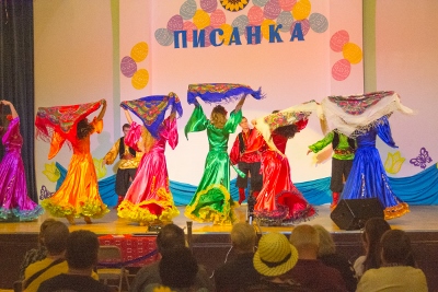 Щорічний Фестиваль "Писанка" в Укрінському Культурному Осередку, 2017