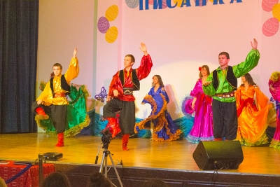 Щорічний Фестиваль "Писанка" в Укрінському Культурному Осередку, 2017