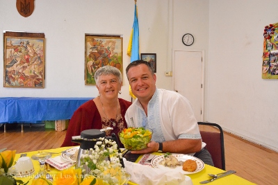 St. Volodymyr's Parish Feast Day