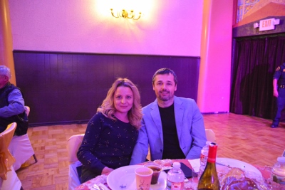 Malanka and Shchedriy Vechir. UCC LA 2018
