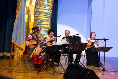 Annual Festival "Pysanka" in Ukrainian Cultural Center, 2018