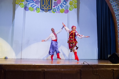 Щорічний Фестиваль "Писанка" в Укрінському Культурному Осередку, 2018