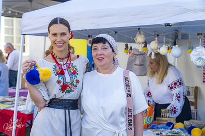 Щорічний Український Фестиваль в Лос Анжелесі. 2023