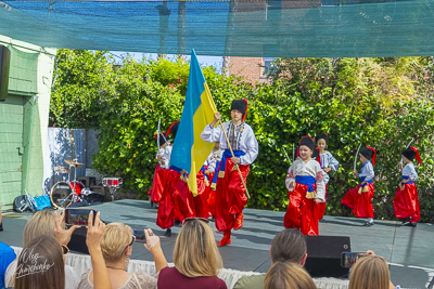 Щорічний Український Фестиваль в Лос Анжелесі. 2023