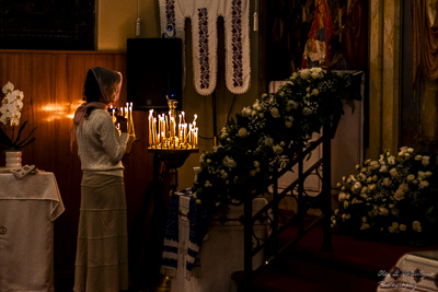 Easter Matins. Paschal Procession followed by Paschal Matins and Blessing of Baskets