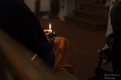 Easter Matins. Paschal Procession followed by Paschal Matins and Blessing of Baskets