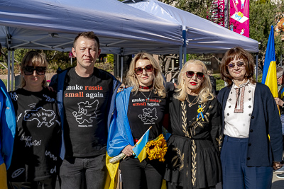 Ukrainian Genocide Memorial Service in 2024