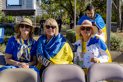 Ukrainian Genocide Memorial Service in 2024