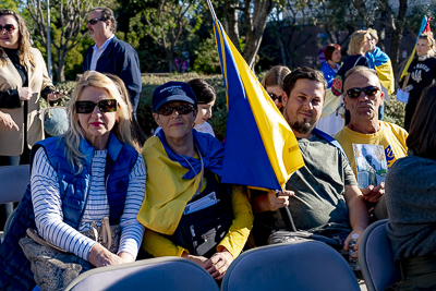 Ukrainian Genocide Memorial Service in 2024