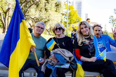 Ukrainian Genocide Memorial Service in 2024