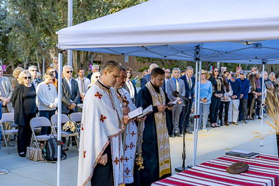 Ukrainian Genocide Memorial Service in 2024