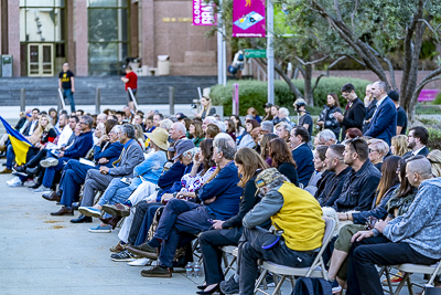 Ukrainian Genocide Memorial Service in 2024