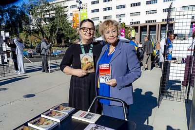 Ukrainian Genocide Memorial Service in 2024