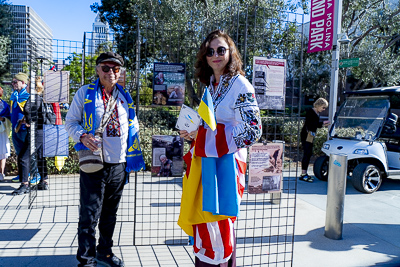 Ukrainian Genocide Memorial Service in 2024