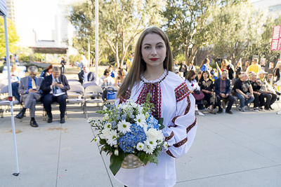 Ukrainian Genocide Memorial Service in 2024