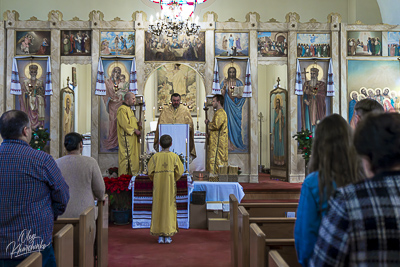 The Feast of the Meeting of the Lord. 2025