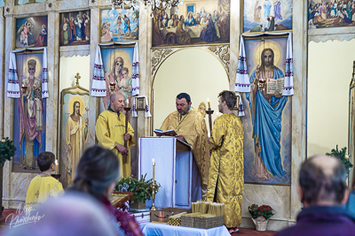 The Feast of the Meeting of the Lord. 2025