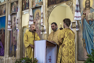 The Feast of the Meeting of the Lord. 2025