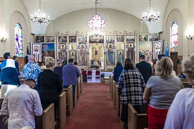 The Feast of the Meeting of the Lord. 2025