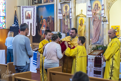 The Feast of the Meeting of the Lord. 2025