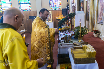 The Feast of the Meeting of the Lord. 2025