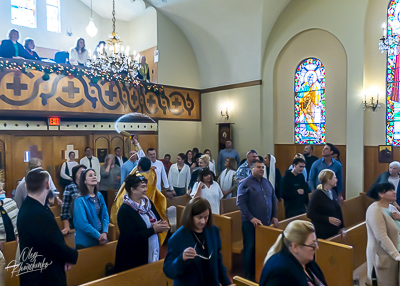 The Feast of the Meeting of the Lord. 2025