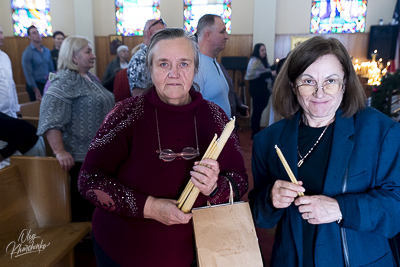 The Feast of the Meeting of the Lord. 2025