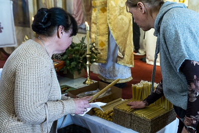 The Feast of the Meeting of the Lord. 2025