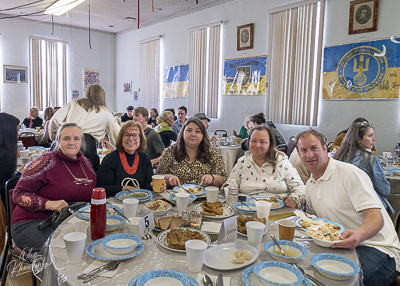 The Feast of the Meeting of the Lord. 2025