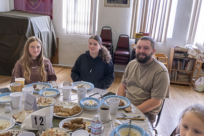 The Feast of the Meeting of the Lord. 2025