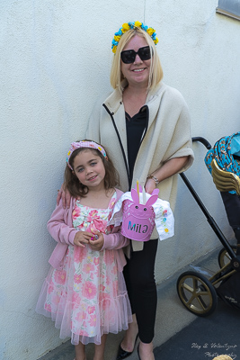The Bright Resurrection of Christ. Blessing of Baskets.