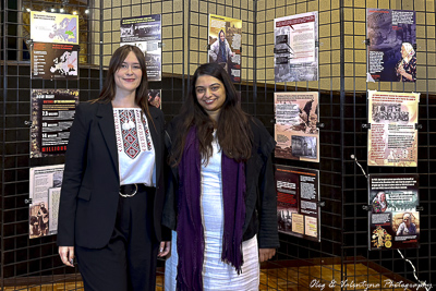 Панахида 2025 по жертвах геноциду українського народу.