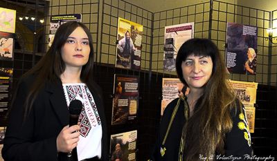 Панахида 2025 по жертвах геноциду українського народу.