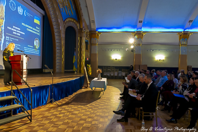 Панахида 2025 по жертвах геноциду українського народу.