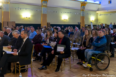 Панахида 2025 по жертвах геноциду українського народу.