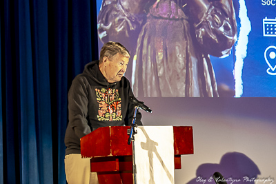 Панахида 2025 по жертвах геноциду українського народу.