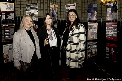 Панахида 2025 по жертвах геноциду українського народу.