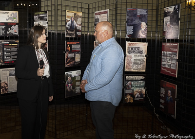 Панахида 2025 по жертвах геноциду українського народу.