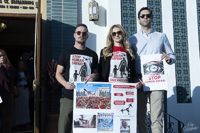 Акція на підтримку Херсона.