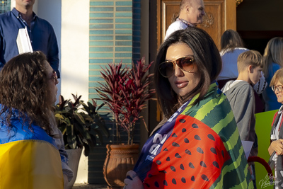 Акція на підтримку Херсона.