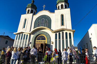 Акція на підтримку Херсона.