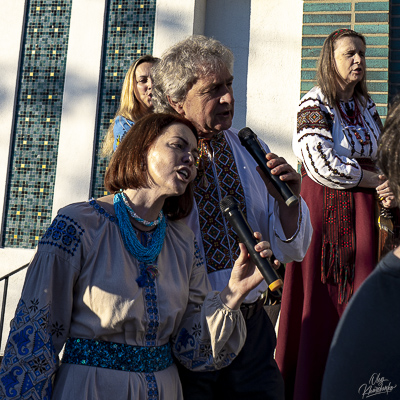 Акція на підтримку Херсона.