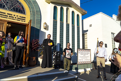 Акція на підтримку Херсона.