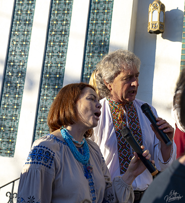 Акція на підтримку Херсона.