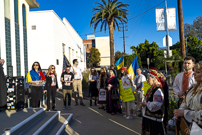 Акція на підтримку Херсона.