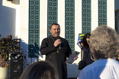 Акція на підтримку Херсона.