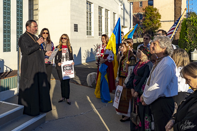 Акція на підтримку Херсона.